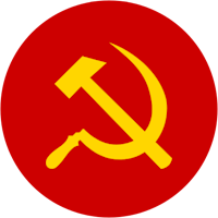 ussr hammer and sickle symbol png